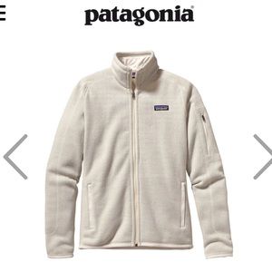 Patgonia Women’s Better Sweater: Raw linen